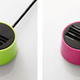 Illustration for article titled Nifty Elecom Card Reader Sticks to Metal Surfaces